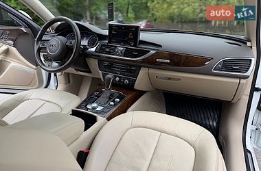 Седан Audi A6 2016 в Трускавце