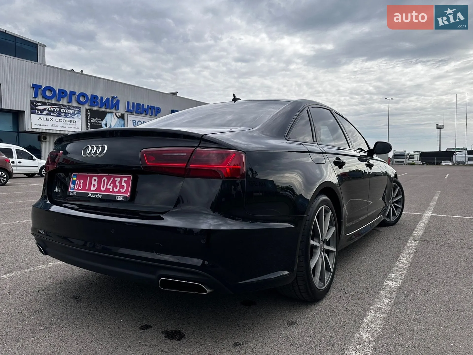 2016 Audi A6 - мініатюра 8