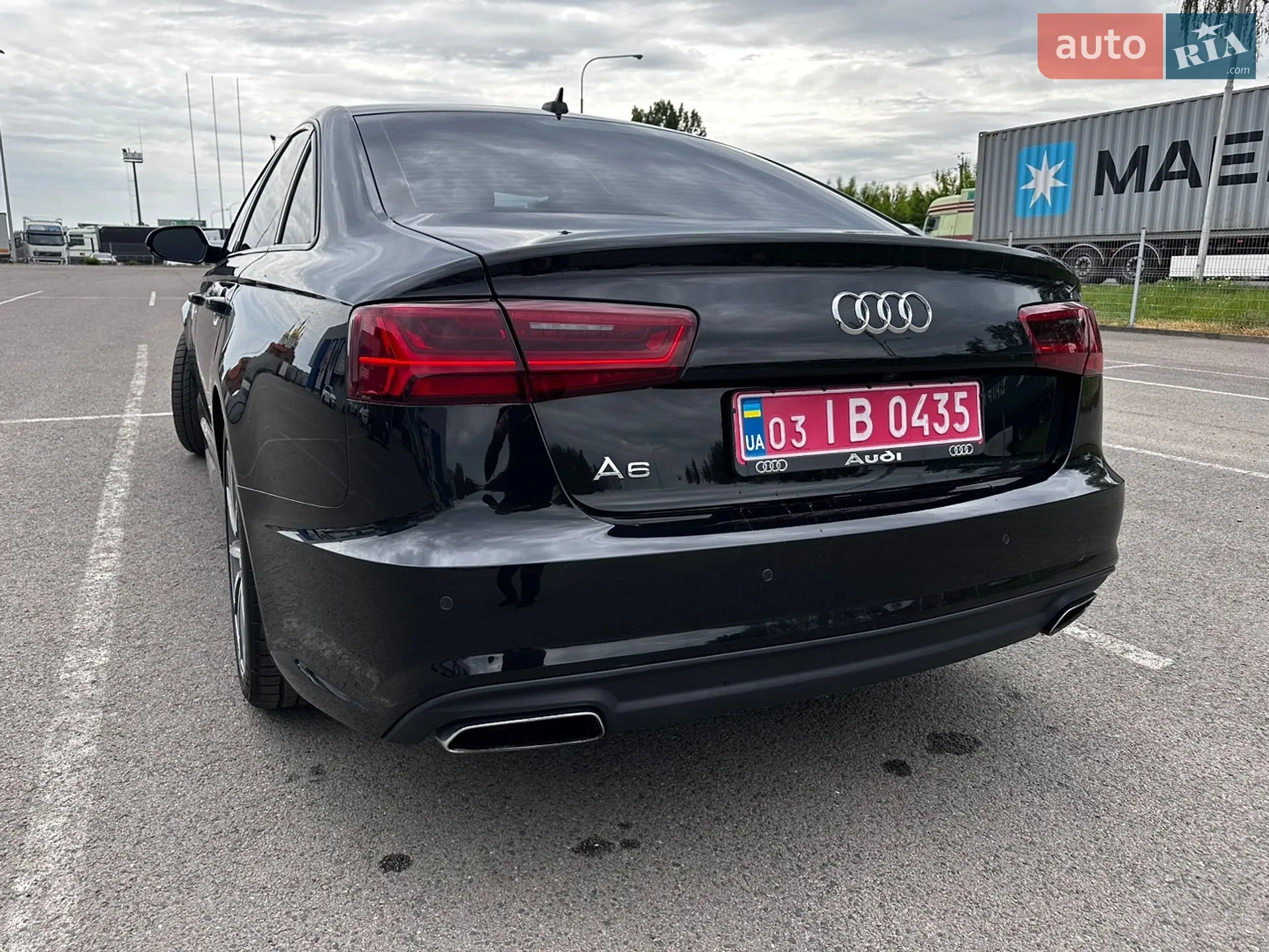 2016 Audi A6 - мініатюра 12
