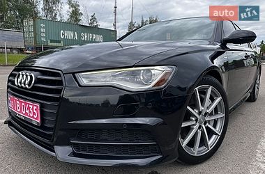 Седан Audi A6 2016 в Ковеле