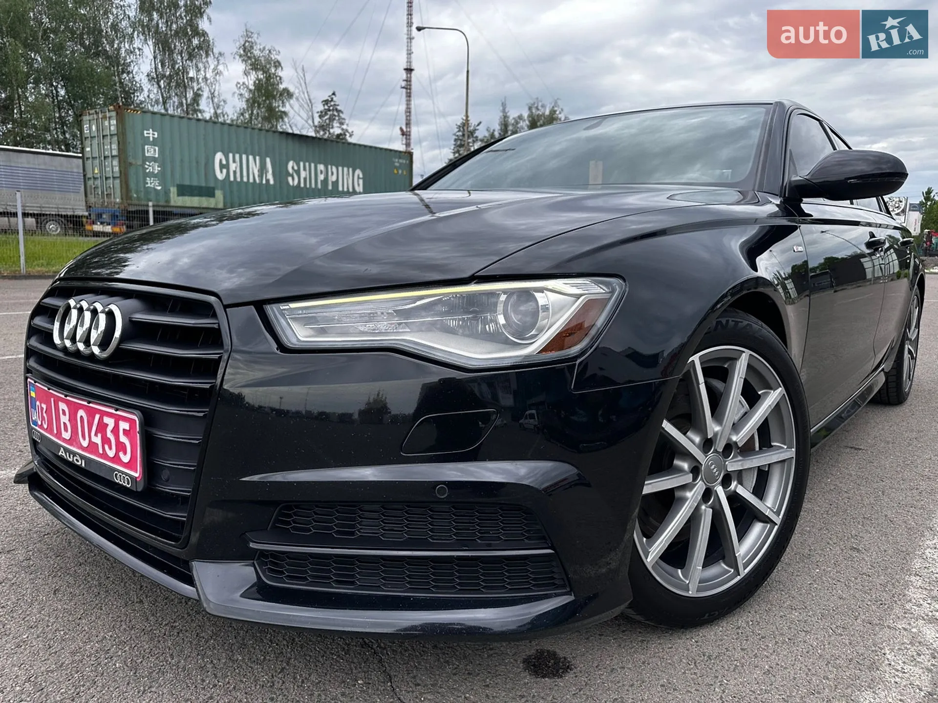 2016 Audi A6 - мініатюра 16