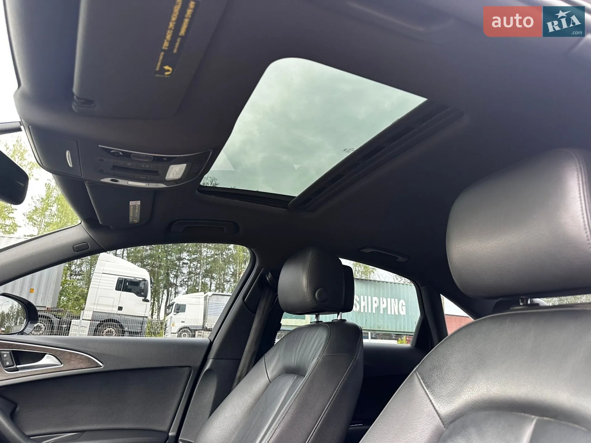 2016 Audi A6 - мініатюра 23