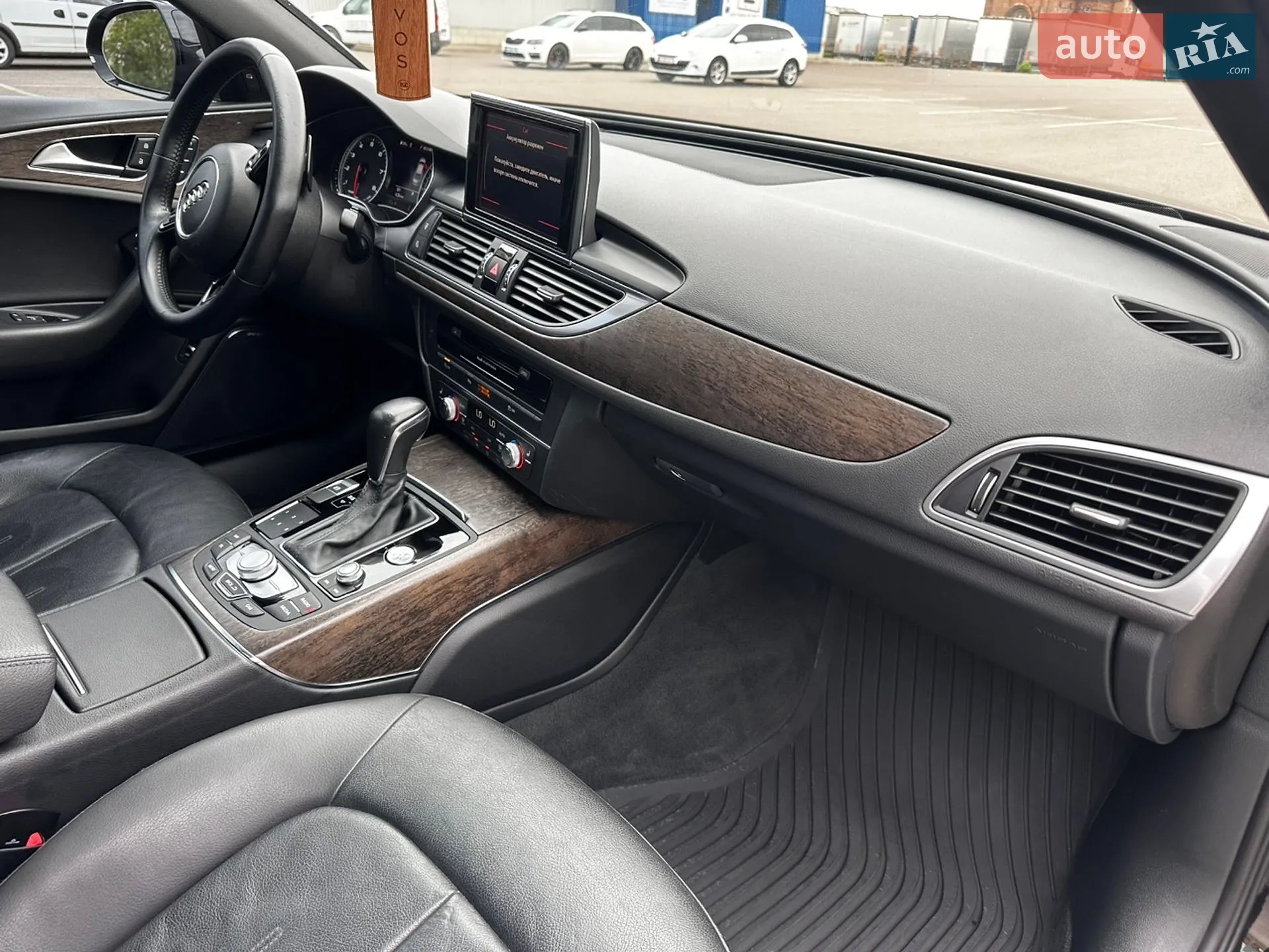 2016 Audi A6 - мініатюра 27