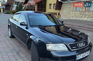 Седан Audi A6 1998 в Делятині