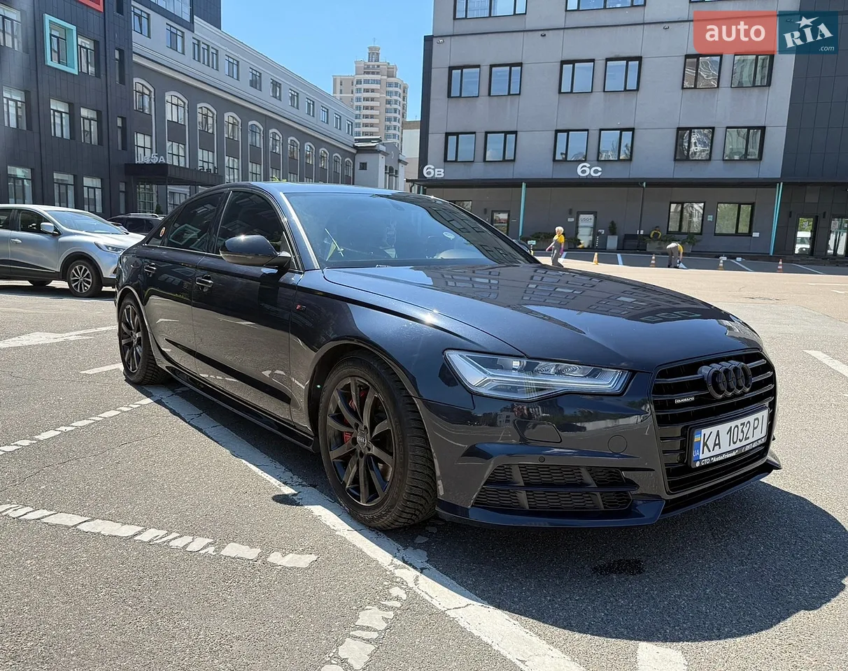 2014 Audi A6 - мініатюра 33