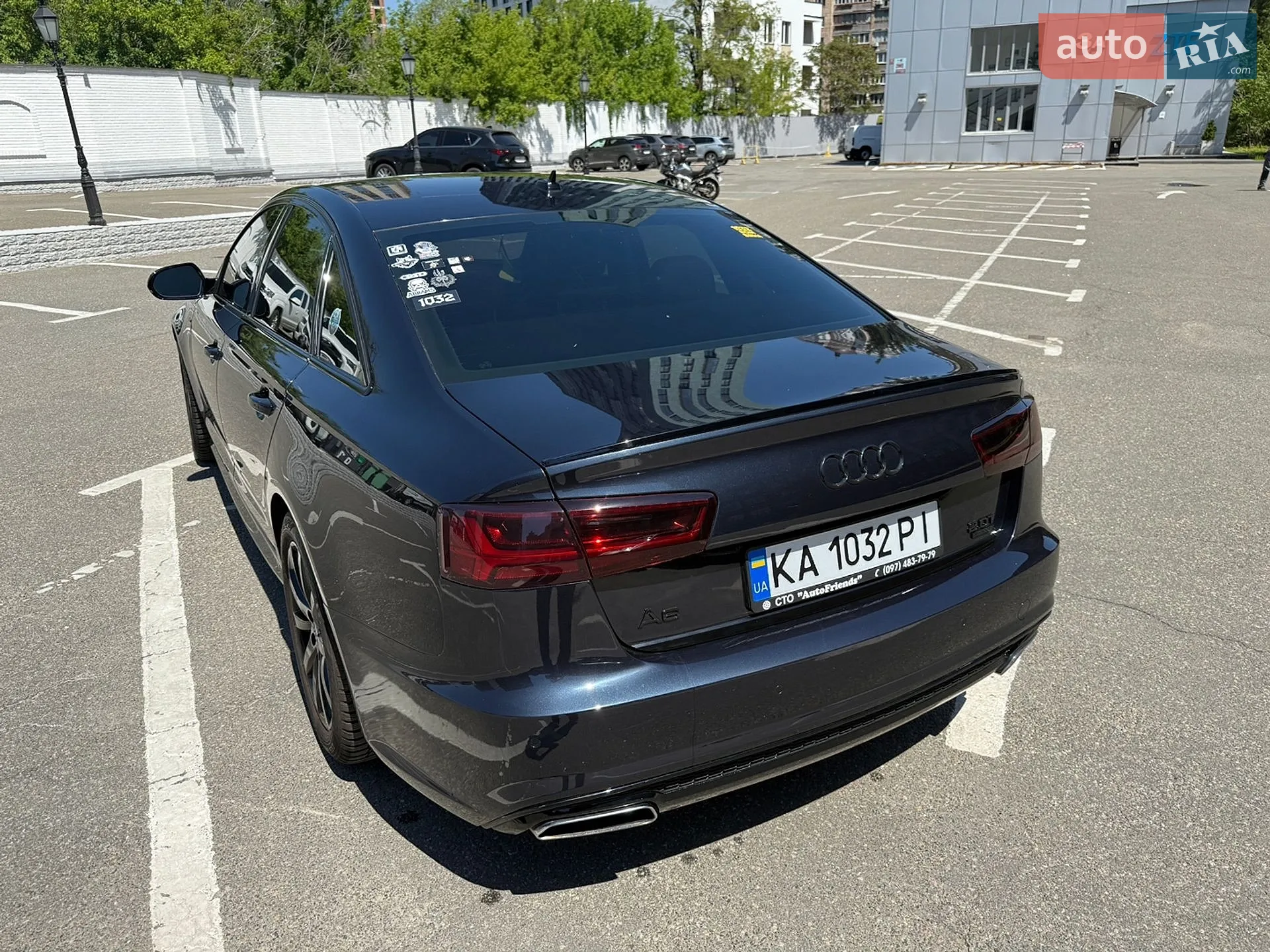 2015 Audi A6 - мініатюра 10