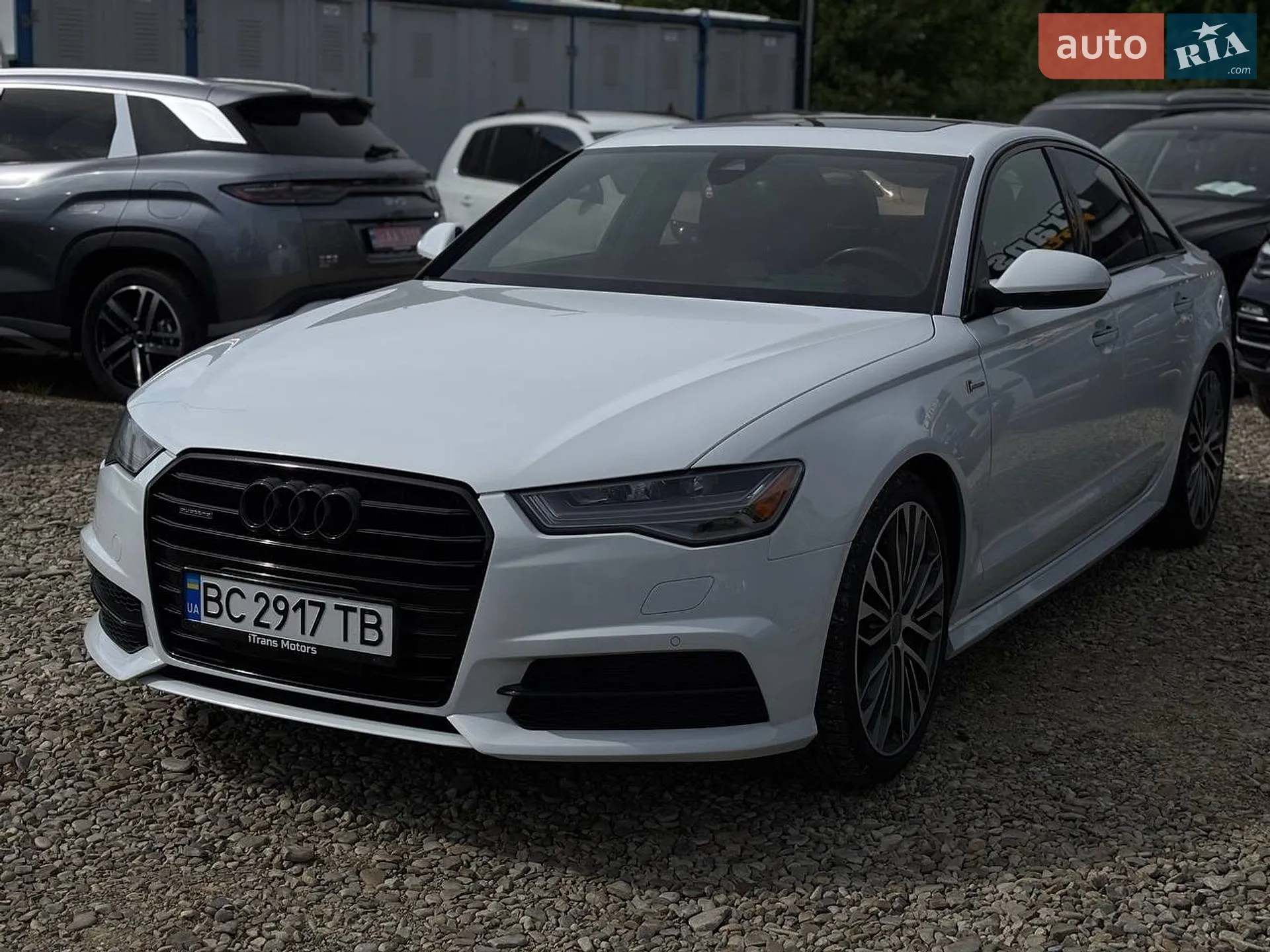 2016 Audi A6 - мініатюра 8