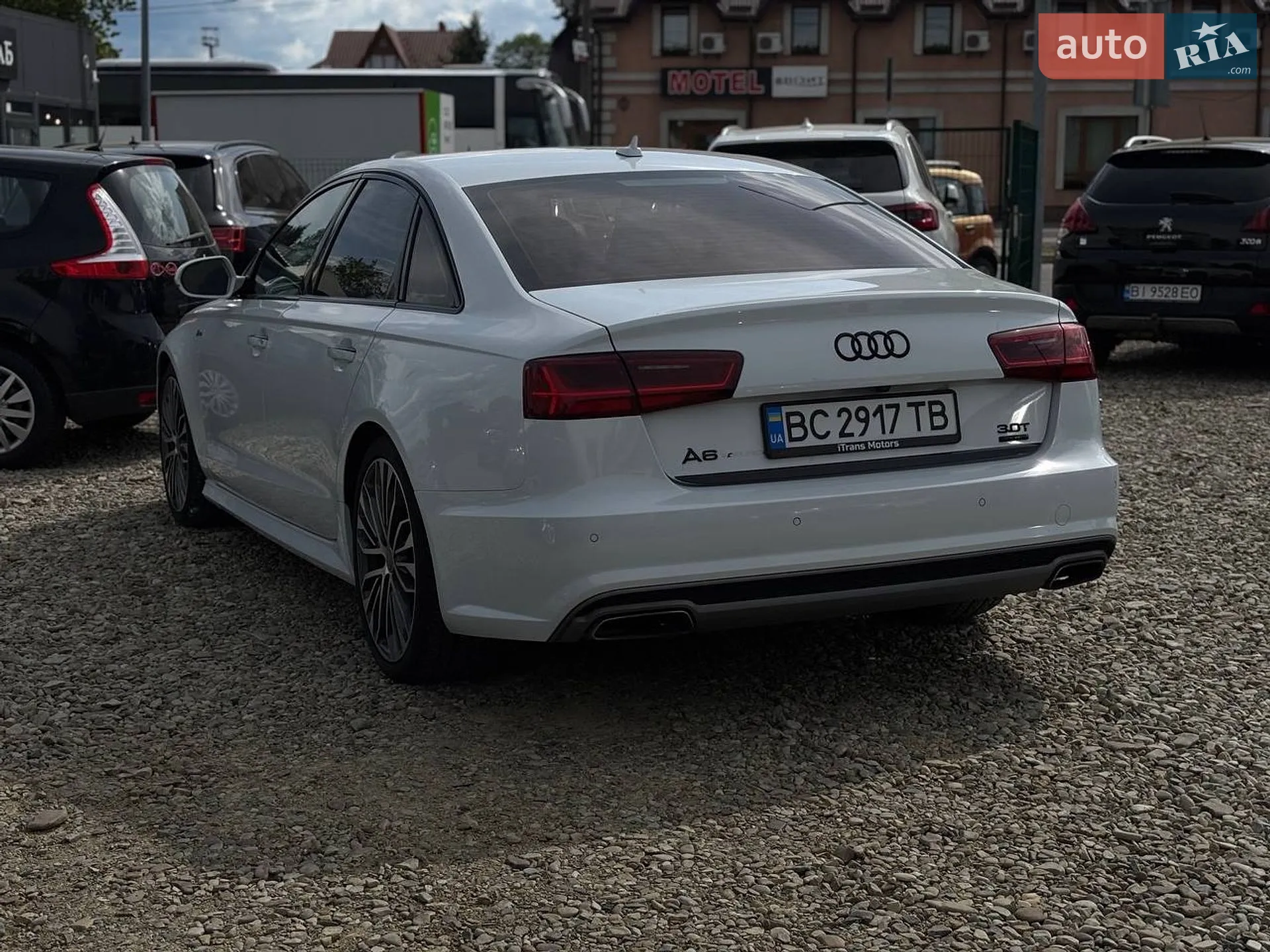 2016 Audi A6 - мініатюра 11