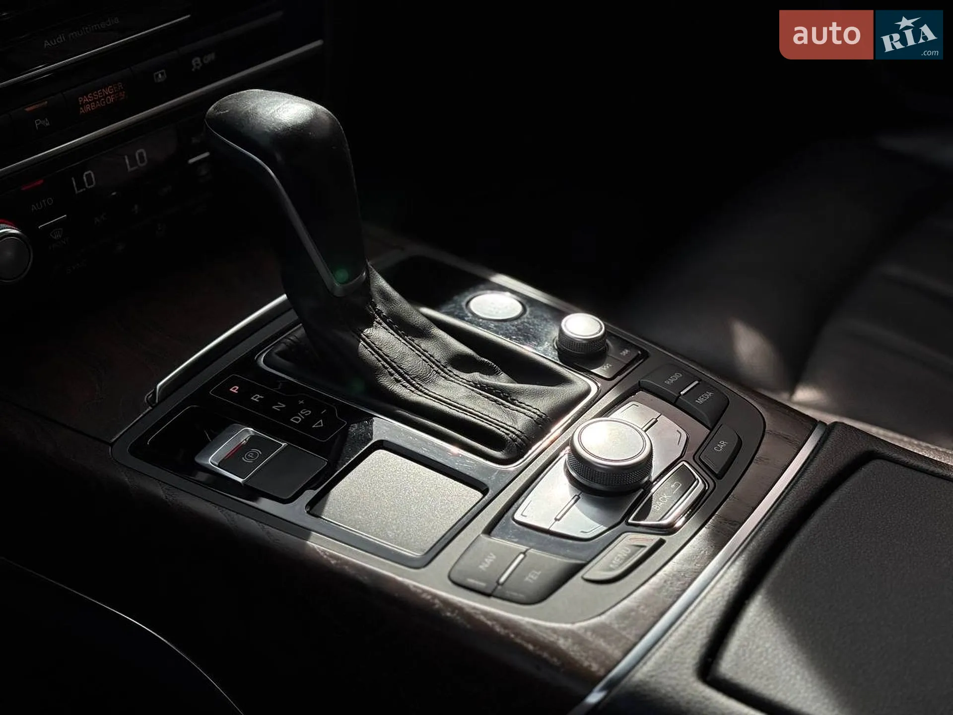 2016 Audi A6 - мініатюра 66
