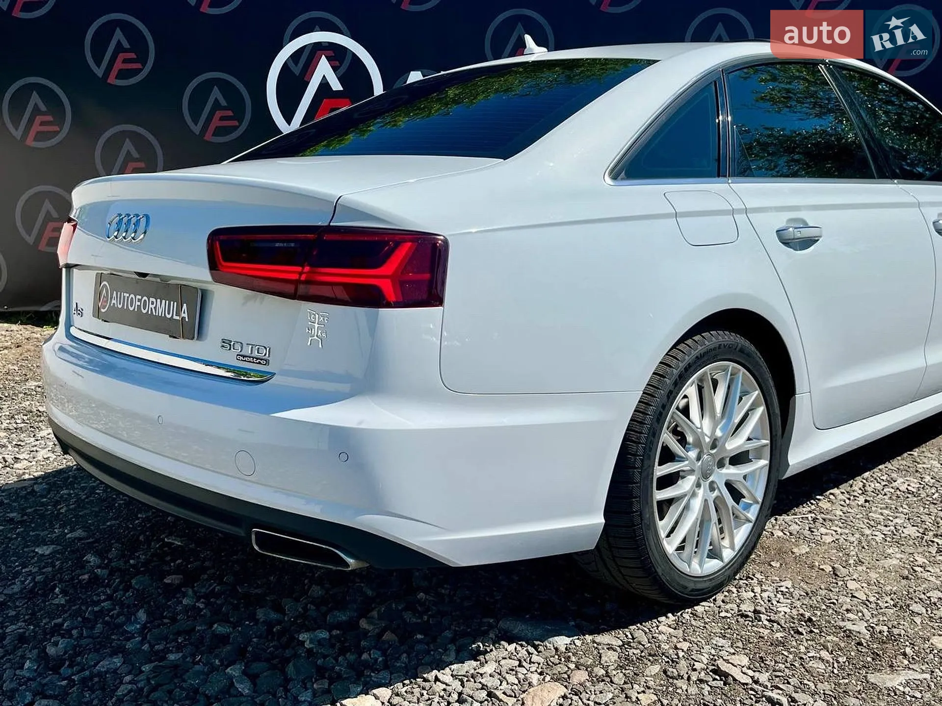 2016 Audi A6 - мініатюра 9