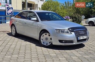 Седан Audi A6 2006 в Одессе