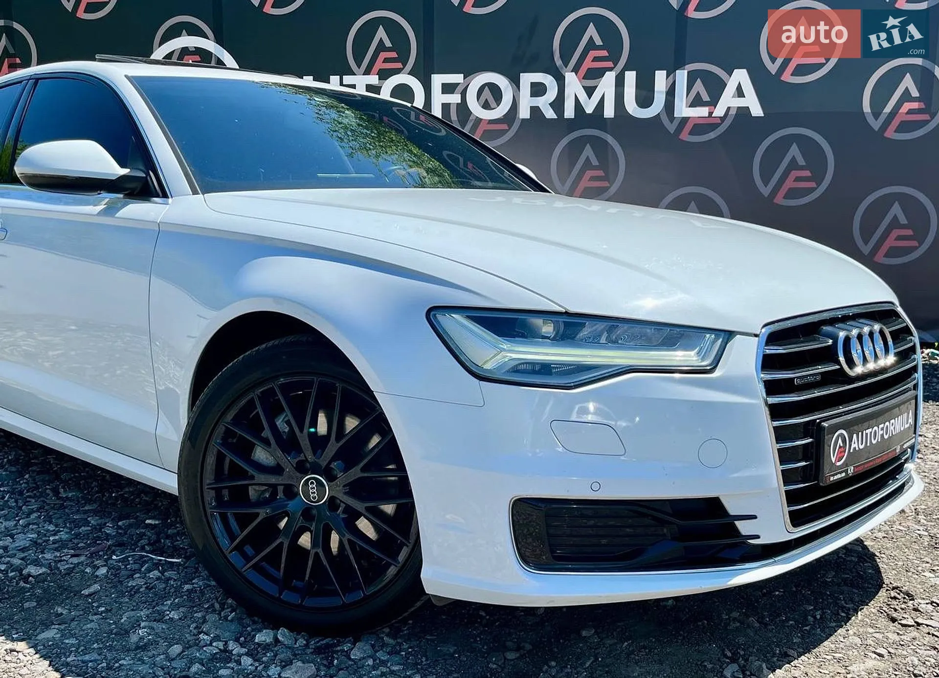 2015 Audi A6 - мініатюра 4