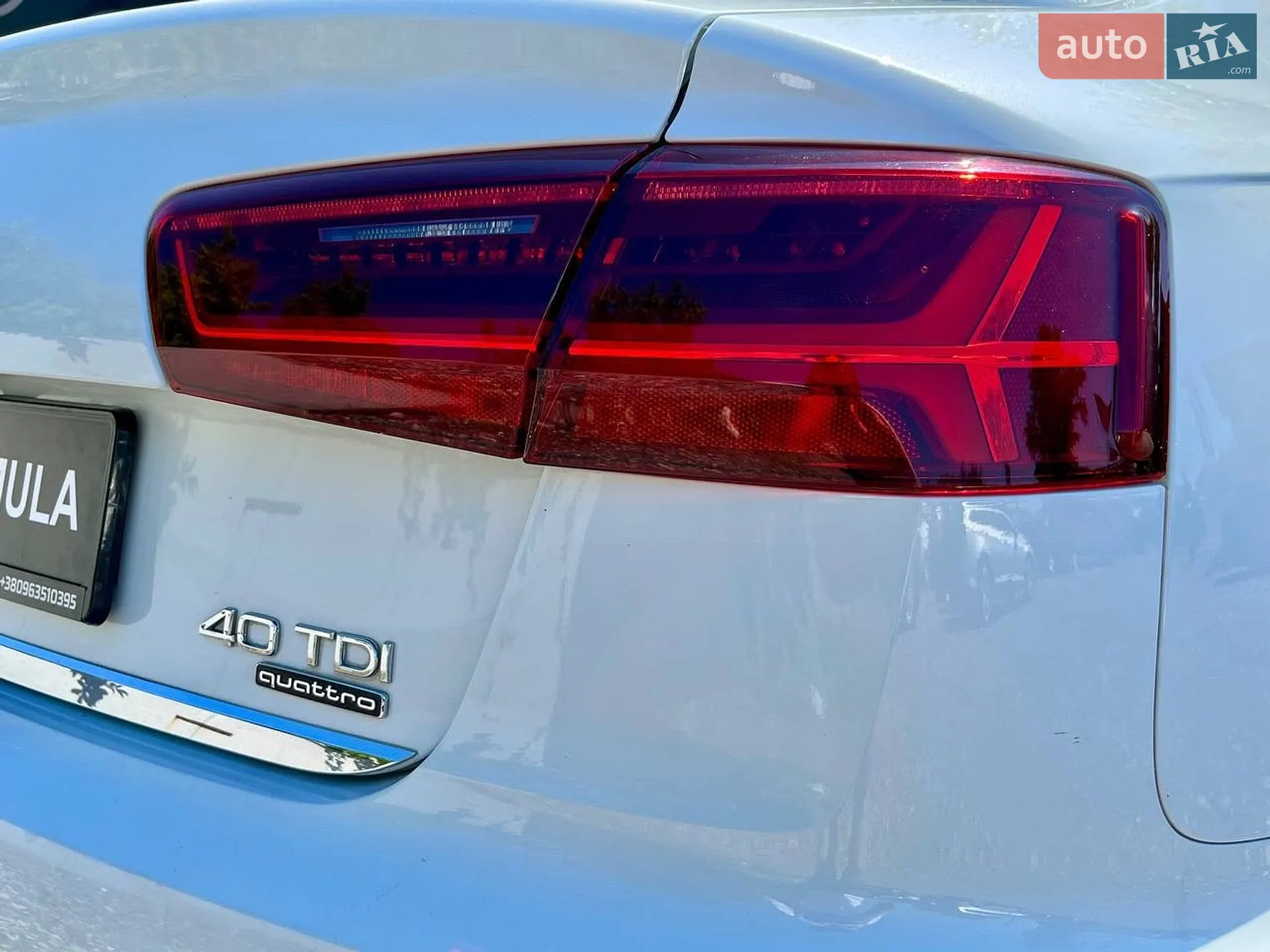 2015 Audi A6 - мініатюра 10
