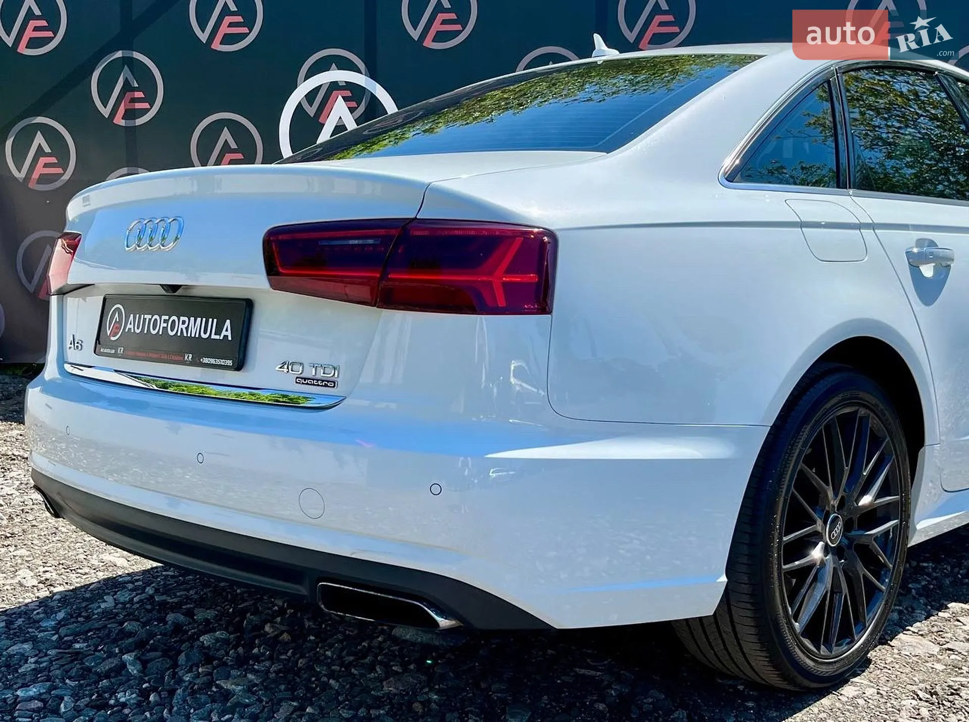 2015 Audi A6 - мініатюра 9