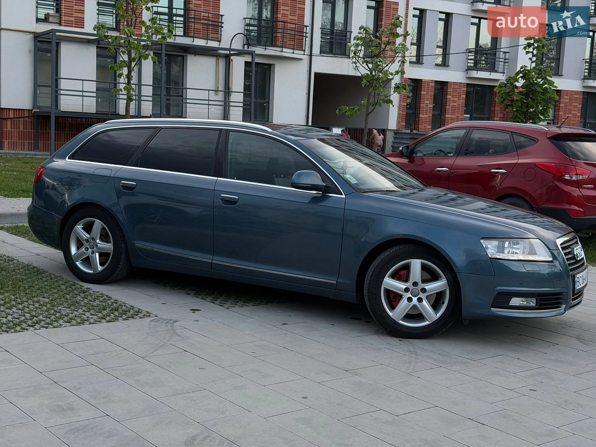 2010 Audi A6 - мініатюра 5