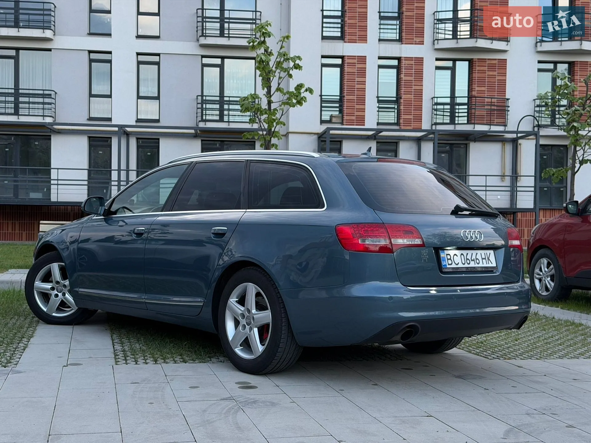2010 Audi A6 - мініатюра 10