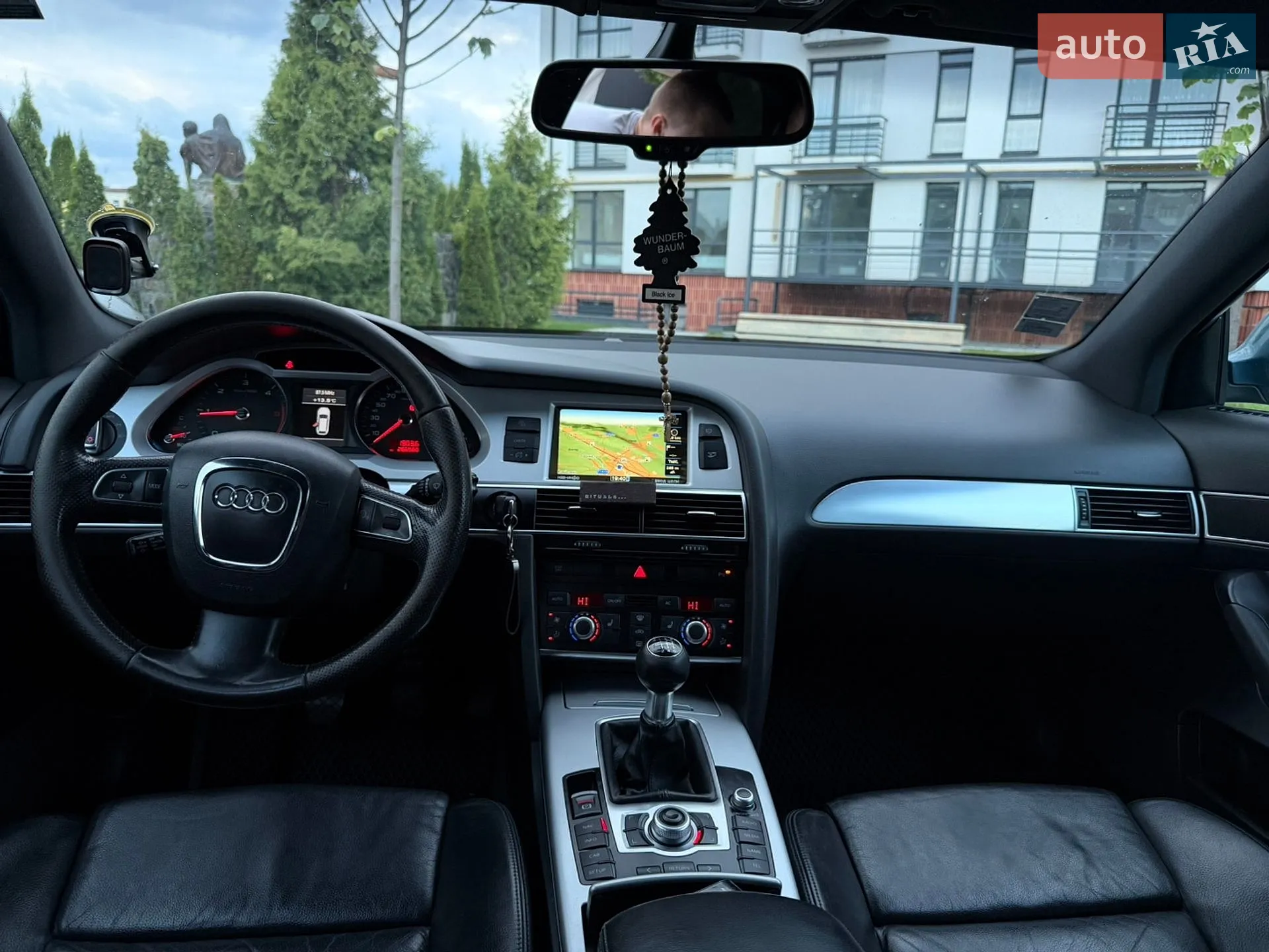 2010 Audi A6 - мініатюра 30