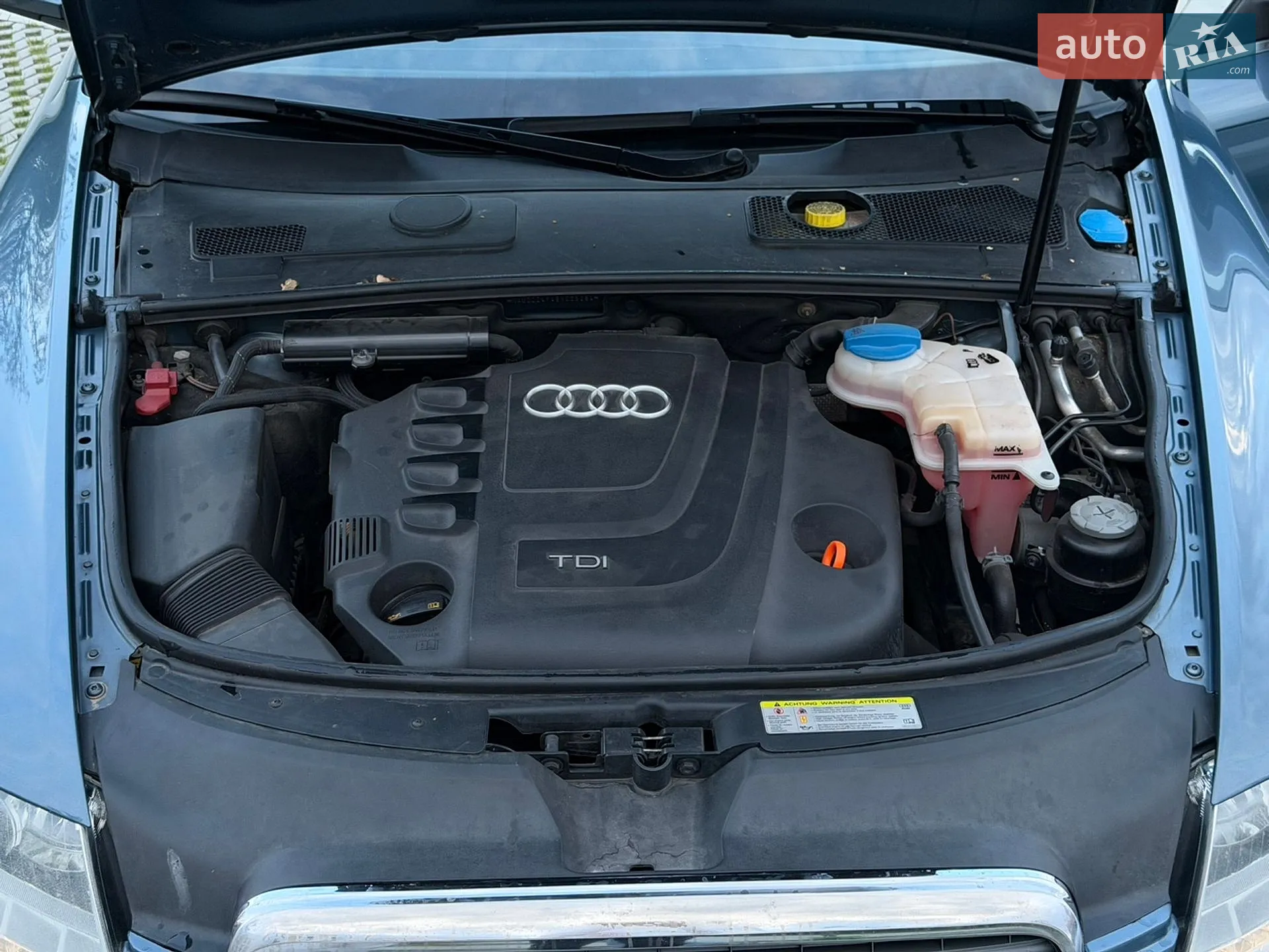 2010 Audi A6 - мініатюра 35