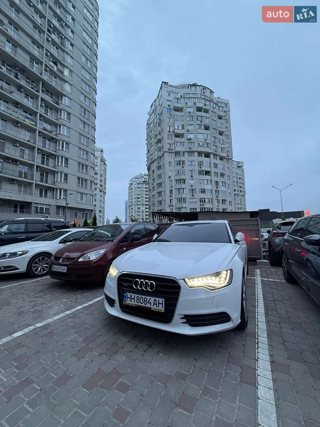 2013 Audi A6 - мініатюра 2