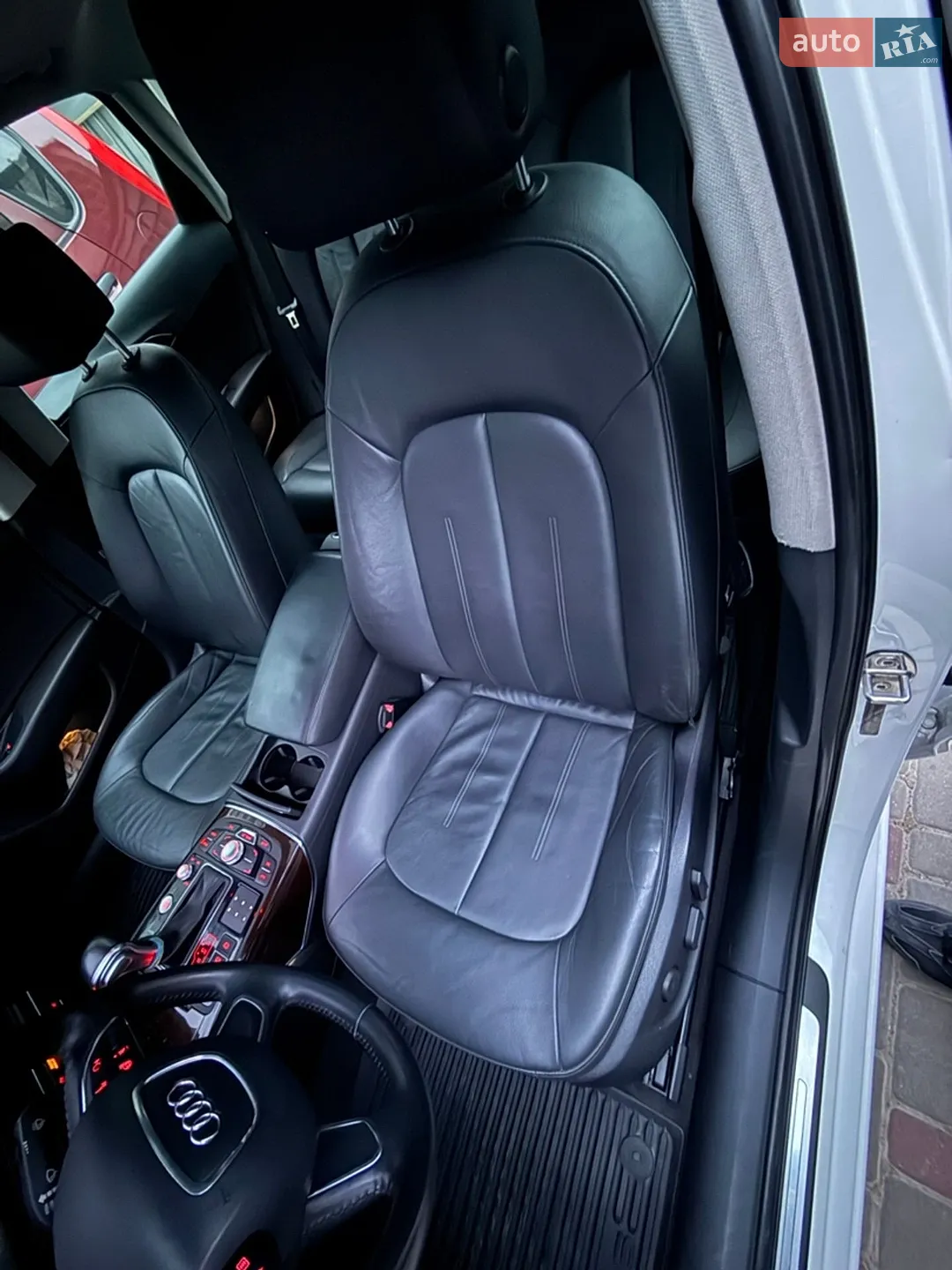 2013 Audi A6 - мініатюра 14