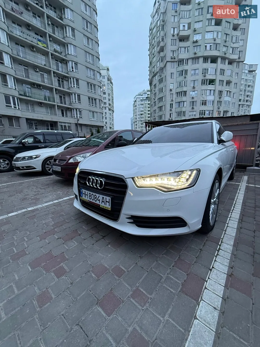 2013 Audi A6 - мініатюра 22