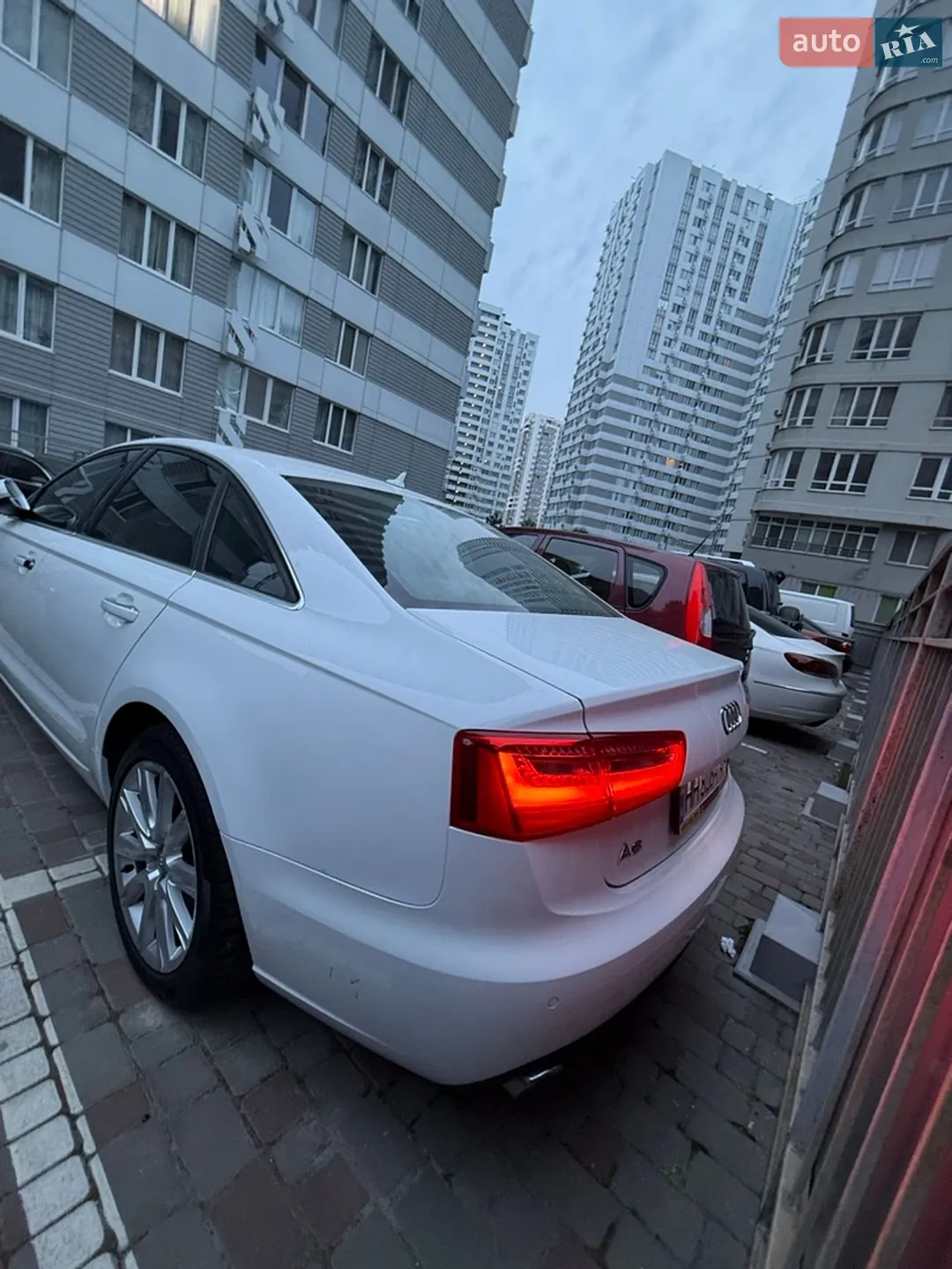 2013 Audi A6 - мініатюра 25