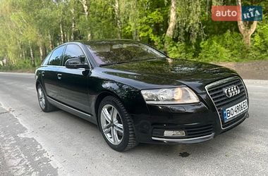 Седан Audi A6 2010 в Борщеве