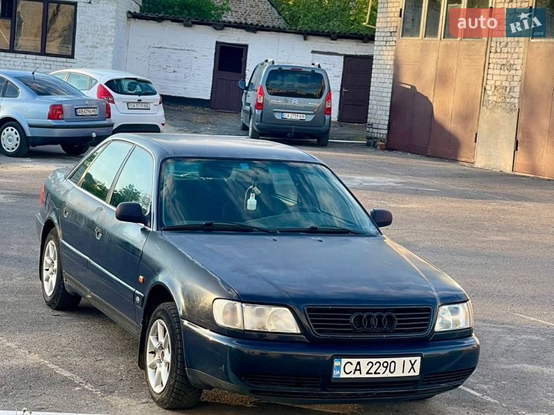 Седан Audi A6 1996 в Смеле фото 8 Седан Audi A6 1996 в Смеле