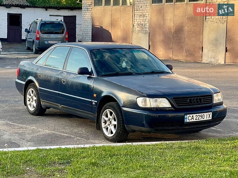 Седан Audi A6 1996 в Смеле фото 6 Седан Audi A6 1996 в Смеле