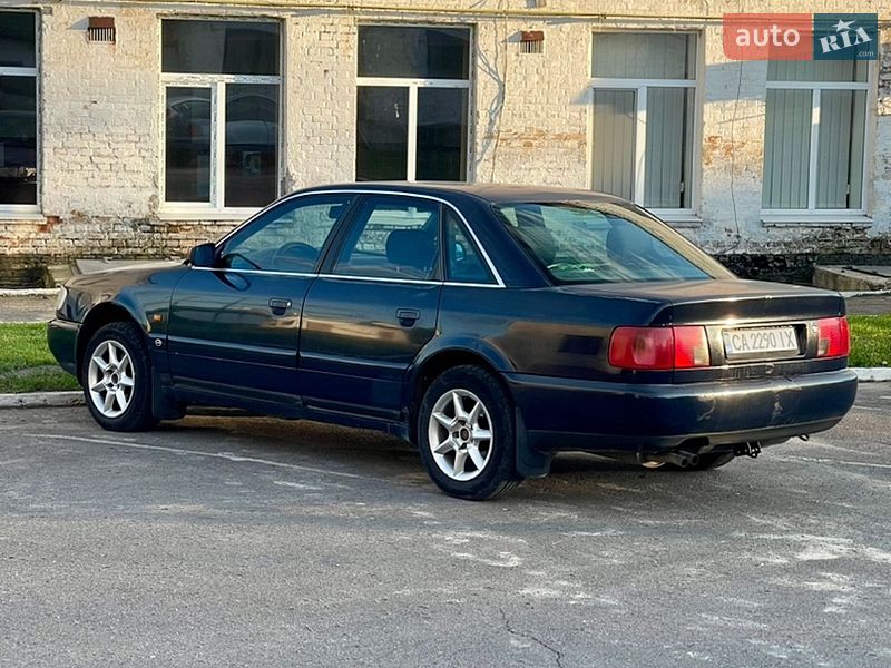 Седан Audi A6 1996 в Смеле фото 2 Седан Audi A6 1996 в Смеле