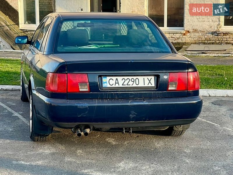 Седан Audi A6 1996 в Смеле фото 5 Седан Audi A6 1996 в Смеле
