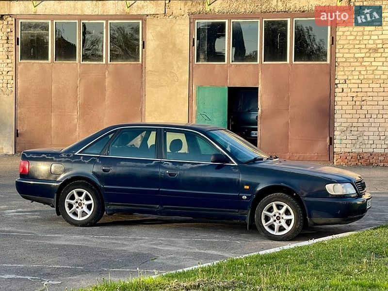 Седан Audi A6 1996 в Смеле фото 7 Седан Audi A6 1996 в Смеле