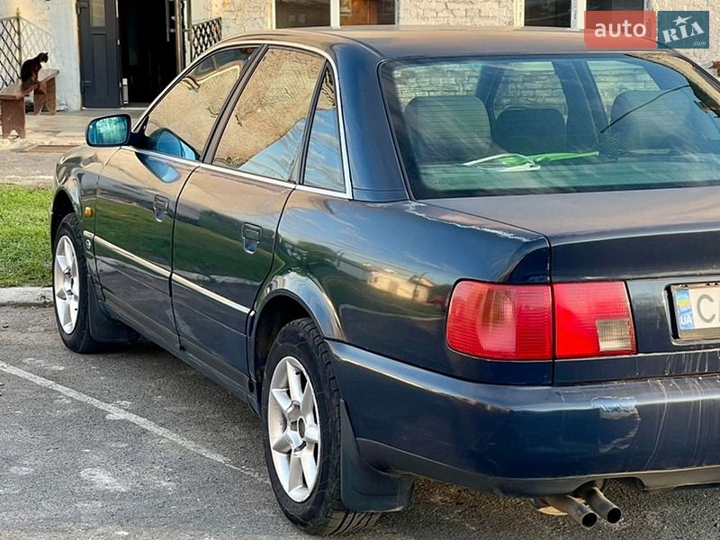 Седан Audi A6 1996 в Смеле фото 3 Седан Audi A6 1996 в Смеле