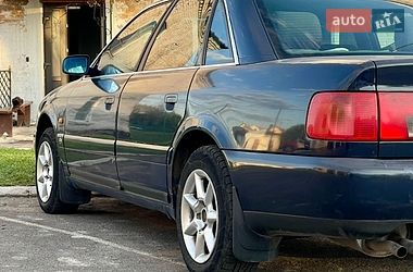 Седан Audi A6 1996 в Смеле фото 4 Седан Audi A6 1996 в Смеле