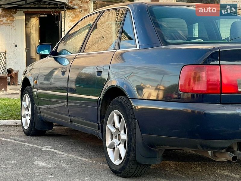 Седан Audi A6 1996 в Смеле фото 4 Седан Audi A6 1996 в Смеле