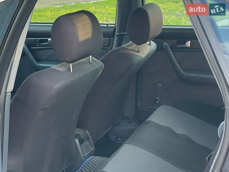 Седан Audi A6 1996 в Смеле фото 10 Седан Audi A6 1996 в Смеле