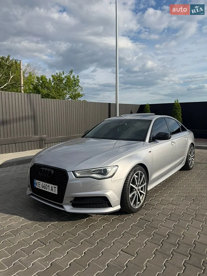 2018 Audi A6 - мініатюра 16