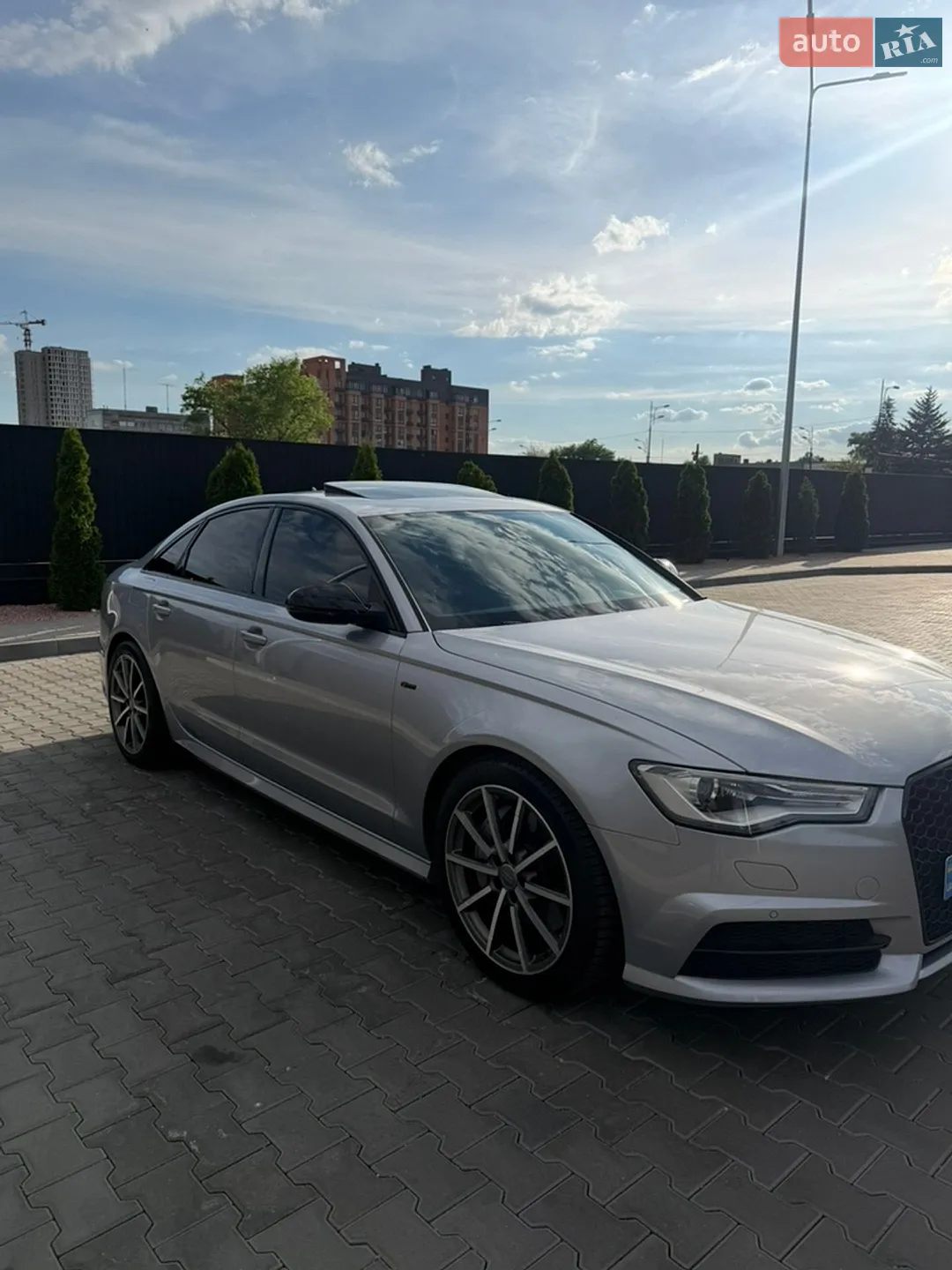 2018 Audi A6 - мініатюра 10