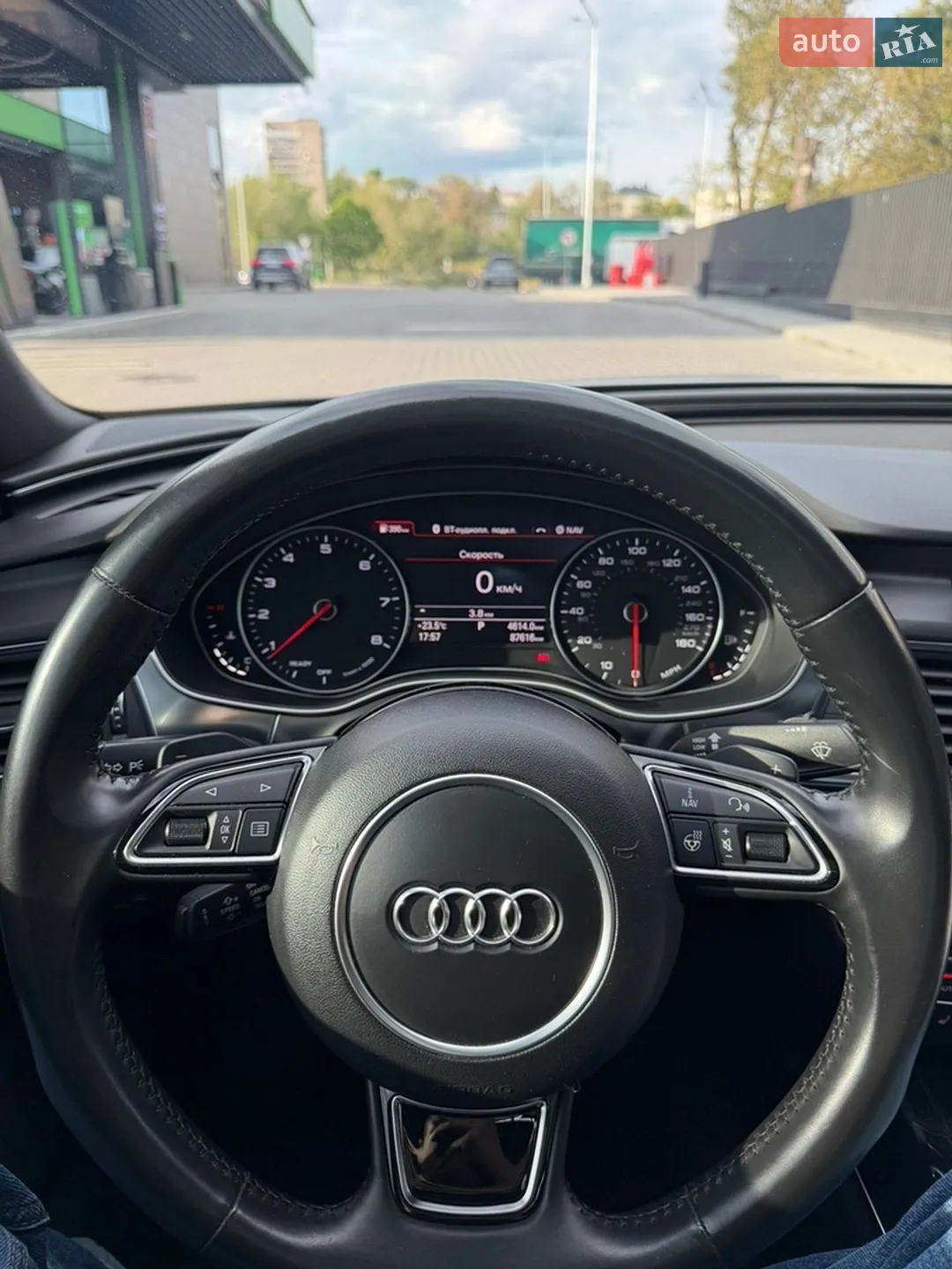 2018 Audi A6 - мініатюра 20
