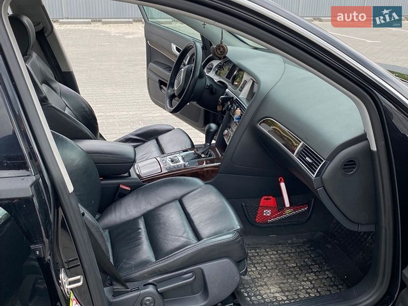 Седан Audi A6 2008 в Городке
