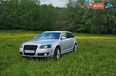Універсал Audi A6 2005 в Глибокій