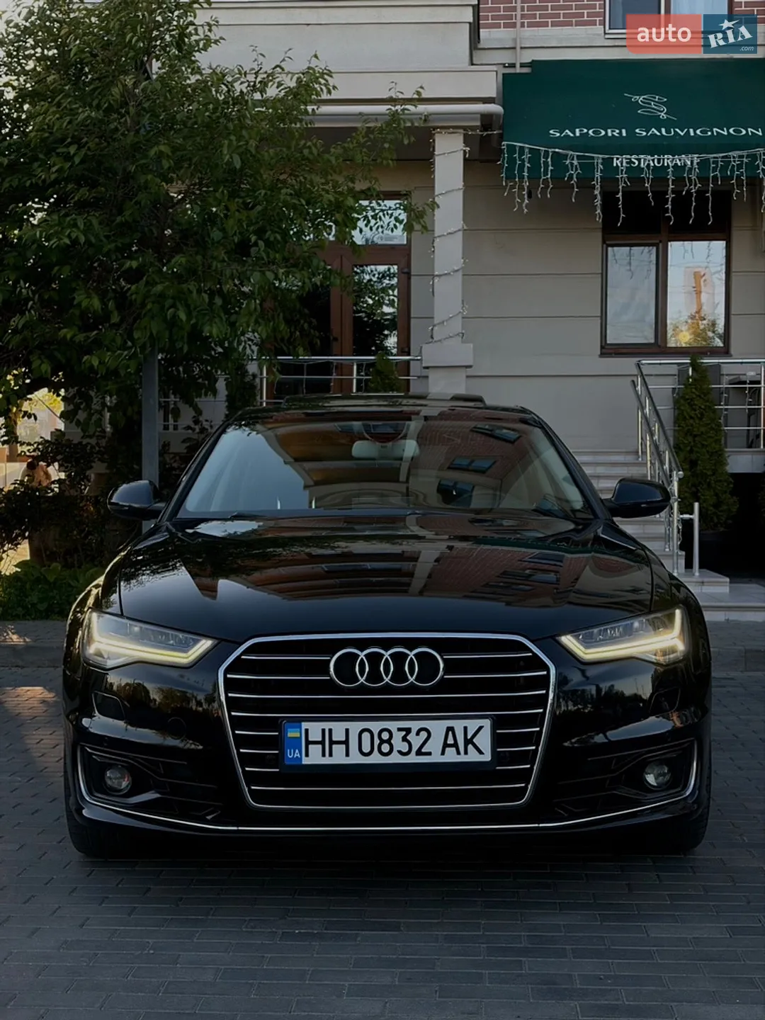 2014 Audi A6 - мініатюра 5
