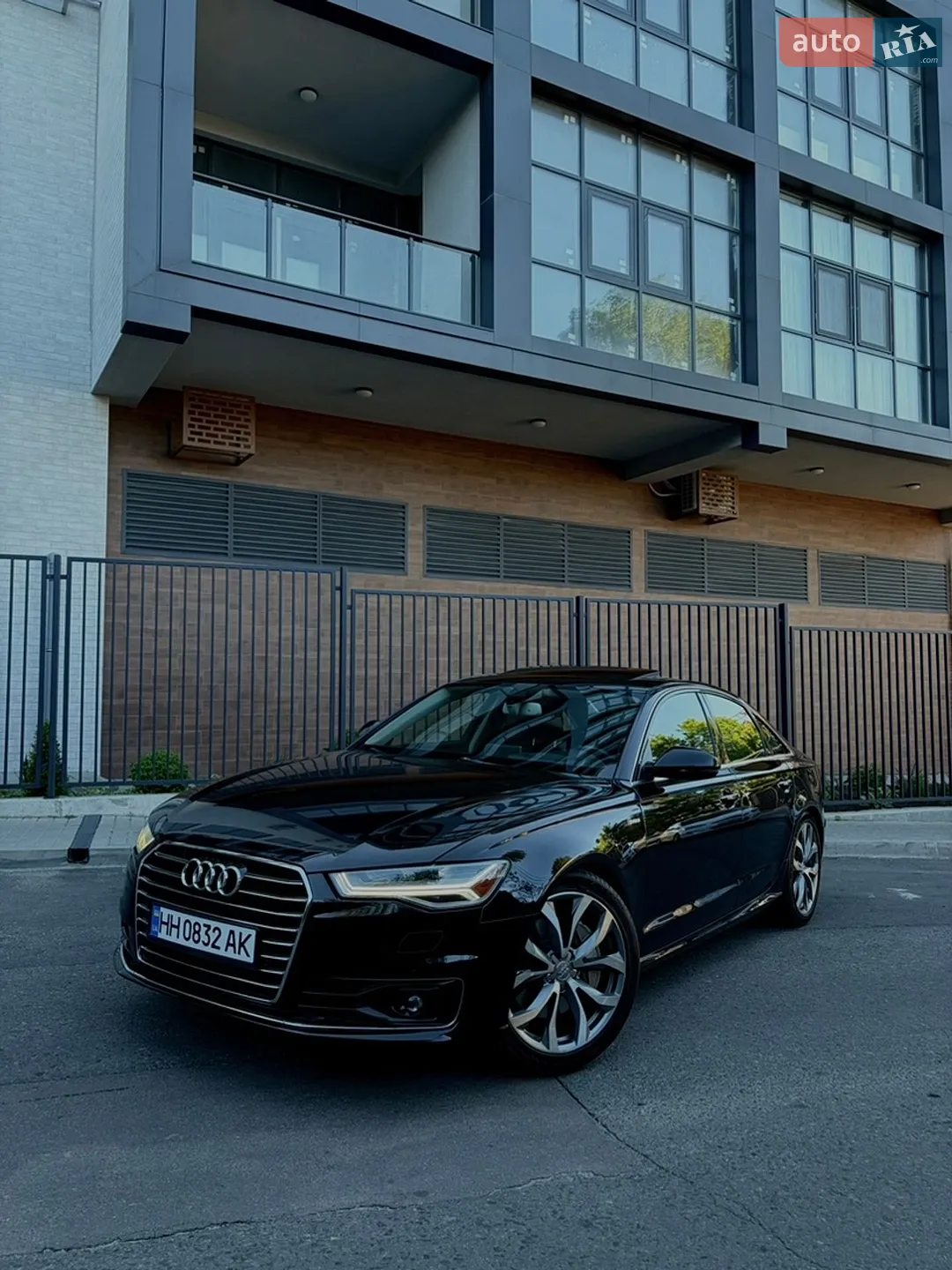 2014 Audi A6 - мініатюра 2