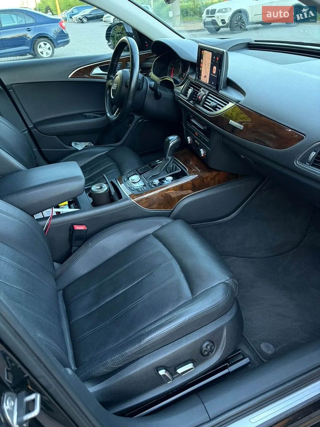 2014 Audi A6 - мініатюра 16
