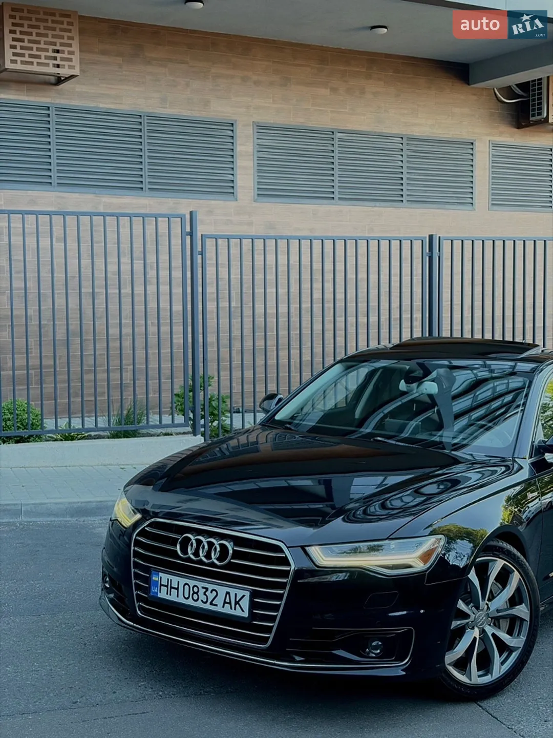 2014 Audi A6 - мініатюра 3