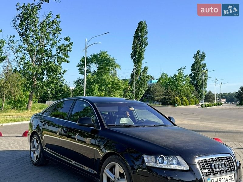 2008 Audi A6, VIN WAUZZZ4FX9N014596:plate — фото 1 (autoria)