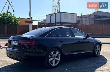 Седан Audi A6 2008 в Ізмаїлі