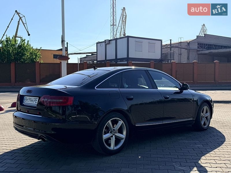 Audi A6 2008