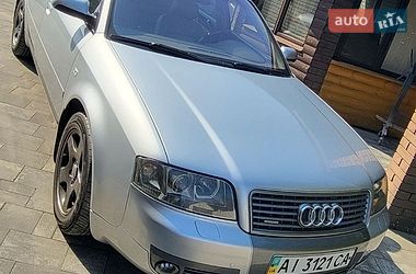 Седан Audi A6 2002 в Киеве
