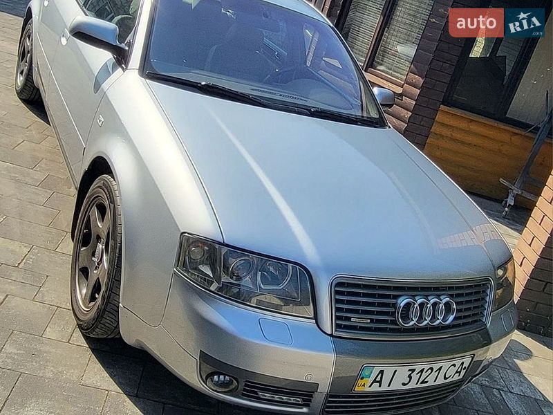 Audi A6 2002